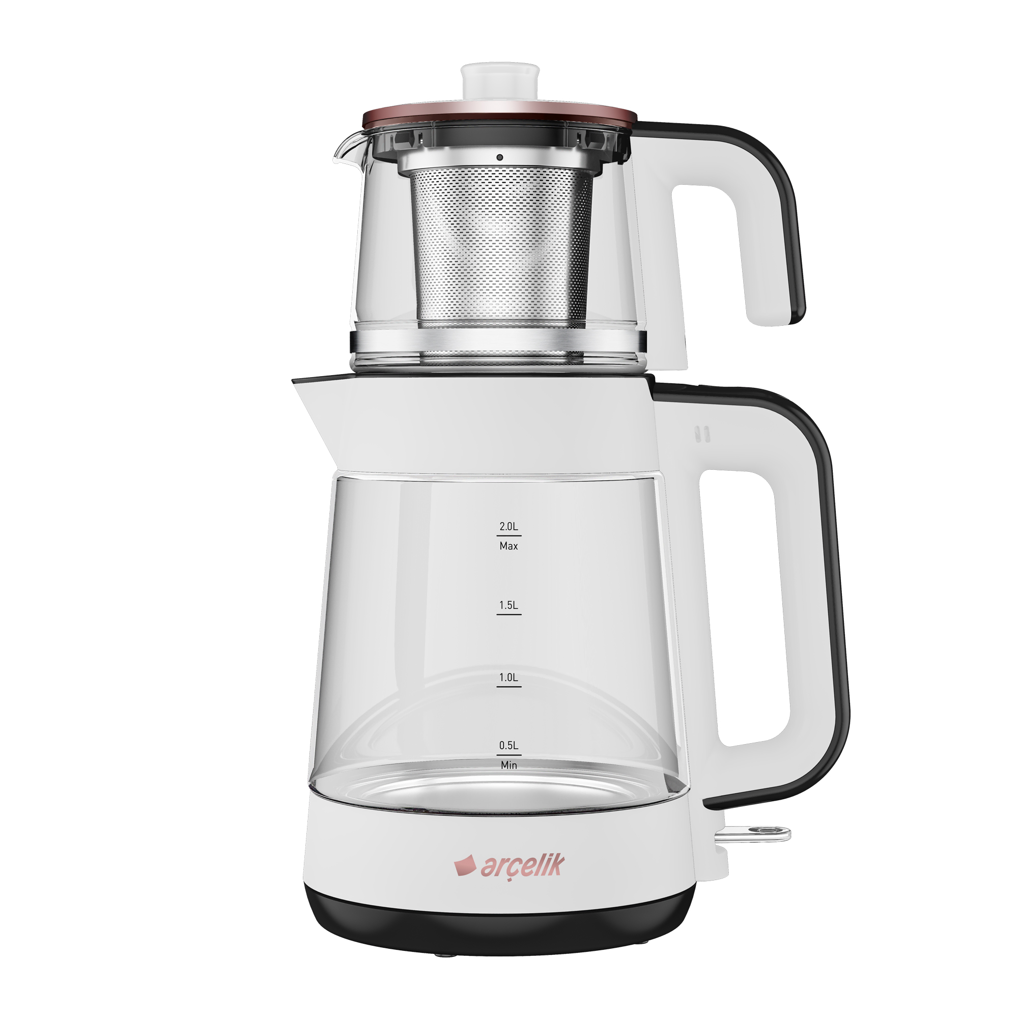 Arçelik CM 6964 Resital Çay Makinesi